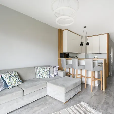 Gama Glebocka 5d, 2-6 Guests