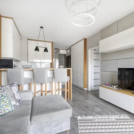 Gama Glebocka 5d, 2-6 Guests