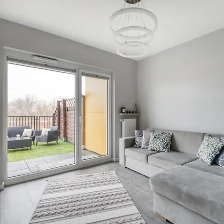 Appartamento Gama Glebocka 5d, 2-6 Guests