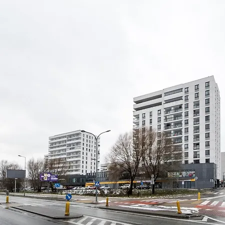 Gama Glebocka 5d, 2-6 Guests דירה ורשה