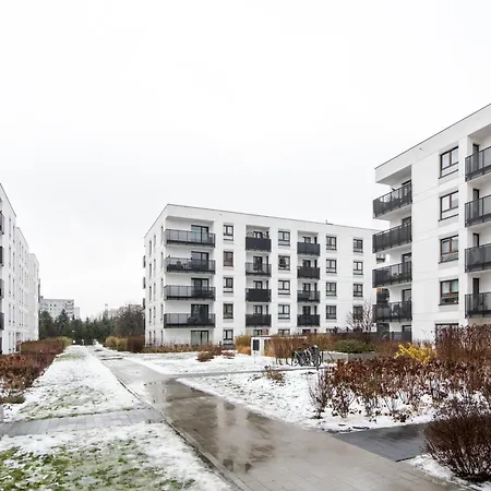 Gama Glebocka 5d, 2-6 Guests * ורשה