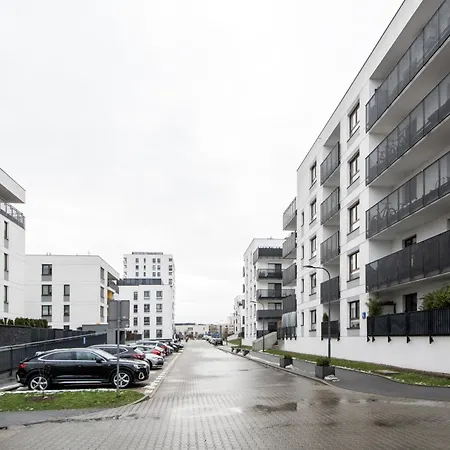 Apartman Gama Glebocka 5d, 2-6 Guests