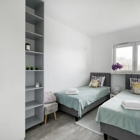 Gama Glebocka 5d, 2-6 Guests ורשה