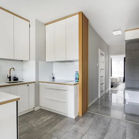 Gama Glebocka 5d, 2-6 Guests ורשה