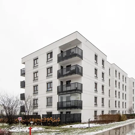 Gama Glebocka 5d, 2-6 Guests