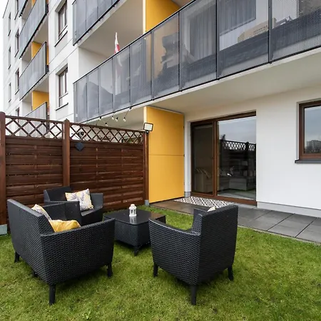 Appartamento Gama Glebocka 5d, 2-6 Guests