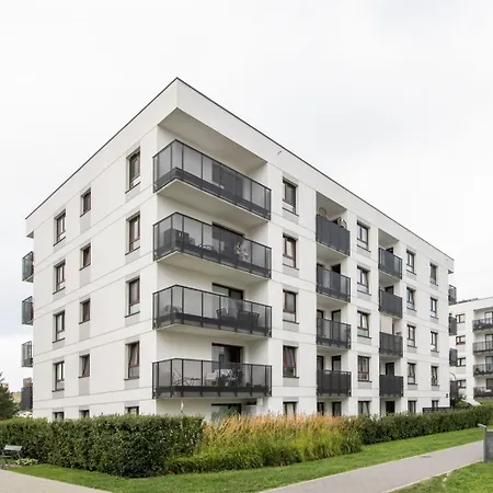 Gama Glebocka 5d, 2-6 Guests *
