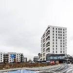 Апартаменты Gama Glebocka 5d, 2-6 Guests
